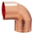 J9002 Air condition refrigerator copper fitting copper end cap